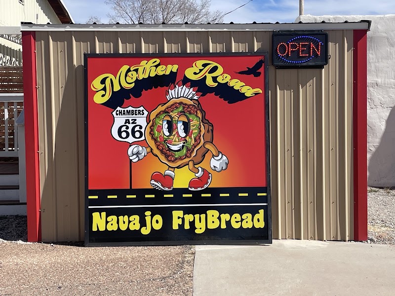 Mother Road - Navajo Frybread