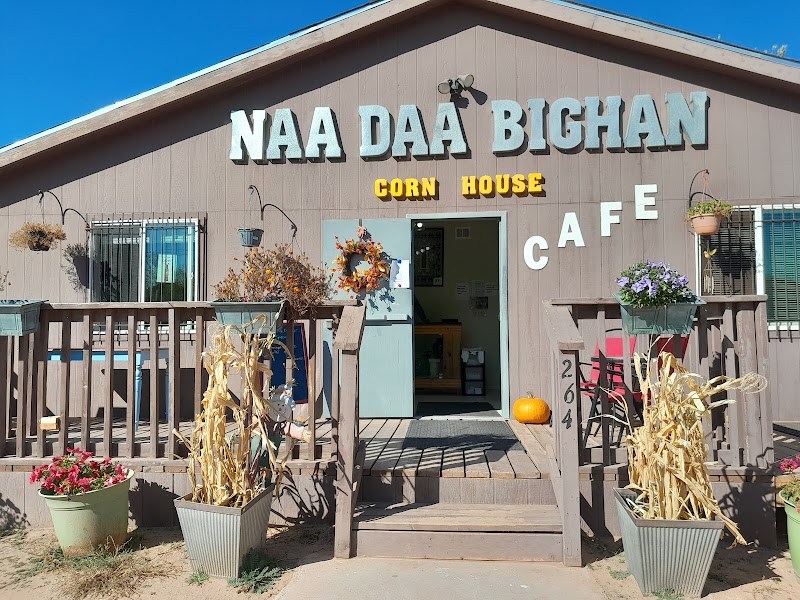 Corn House Cafe LLC