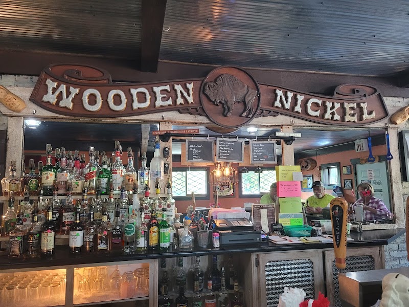 Wooden Nickel Pub & Grill