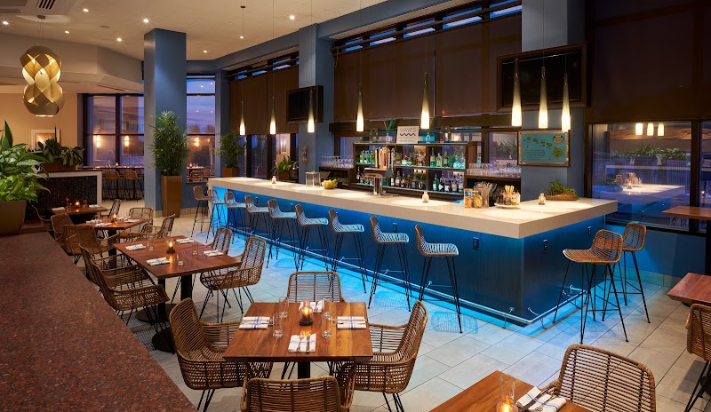 Waves Craft Bar Kitchen