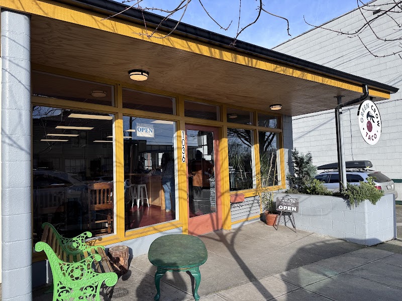 Green Crow Tacos