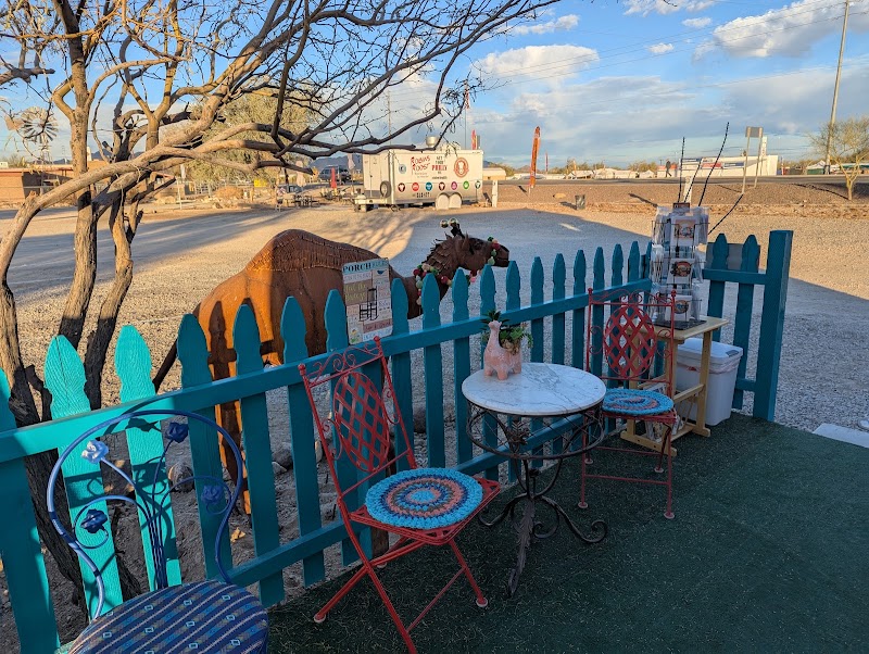 Camel Camp Coffeehouse