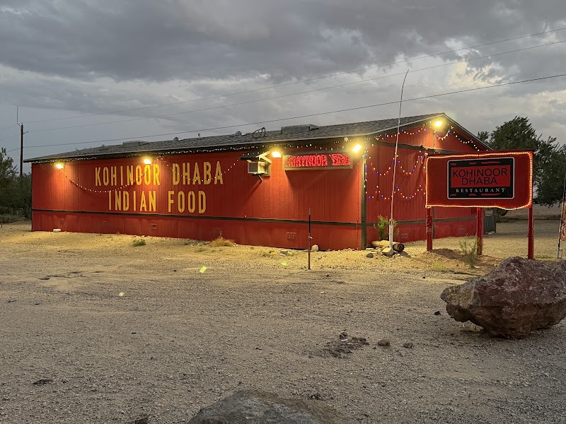 Kohinoor Dhaba (Indian Food)
