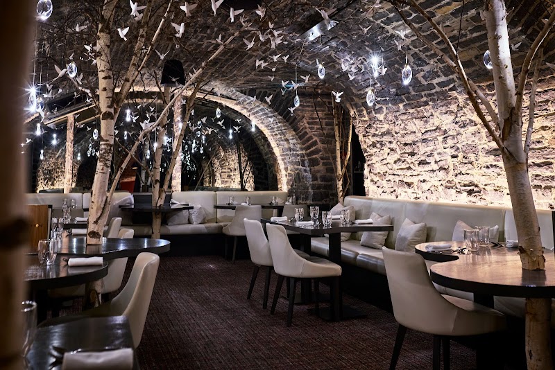 Restaurant Tanière³