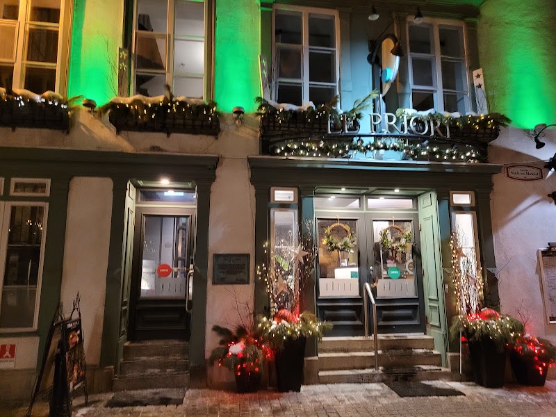 Steak Avenue - Vieux-Québec