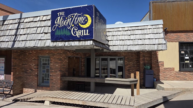 The Moontime Grill