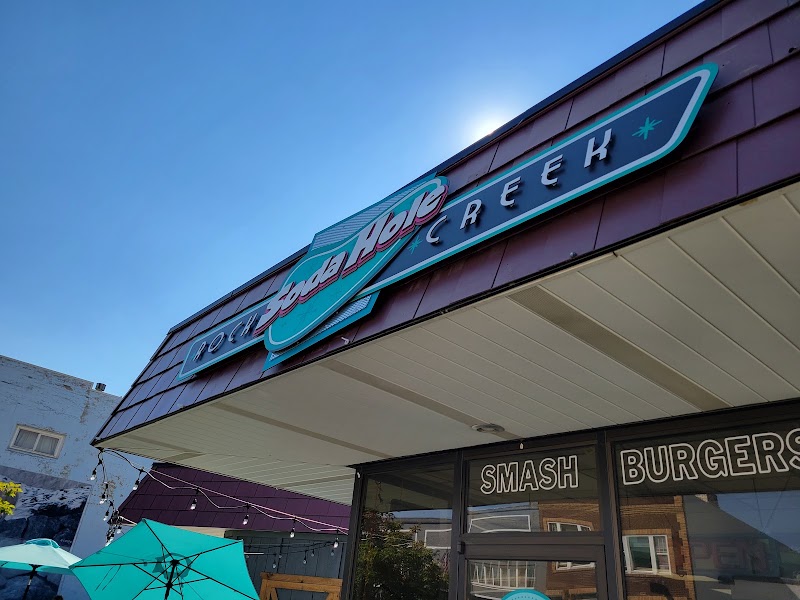 Rock Creek Soda Hole