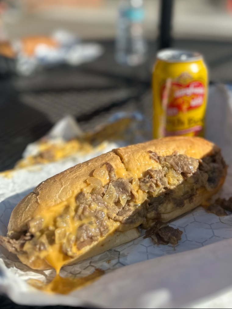 Cheesesteak Phils
