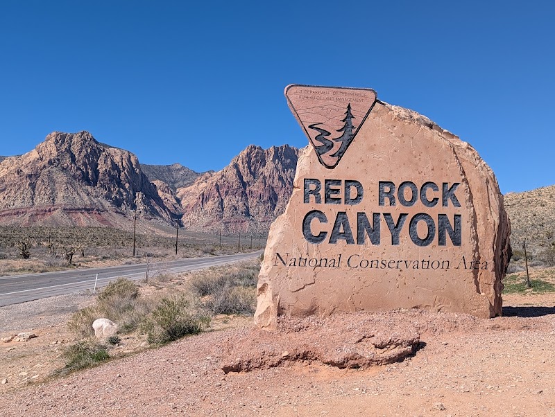 Red Rock Canyon Visitor Center