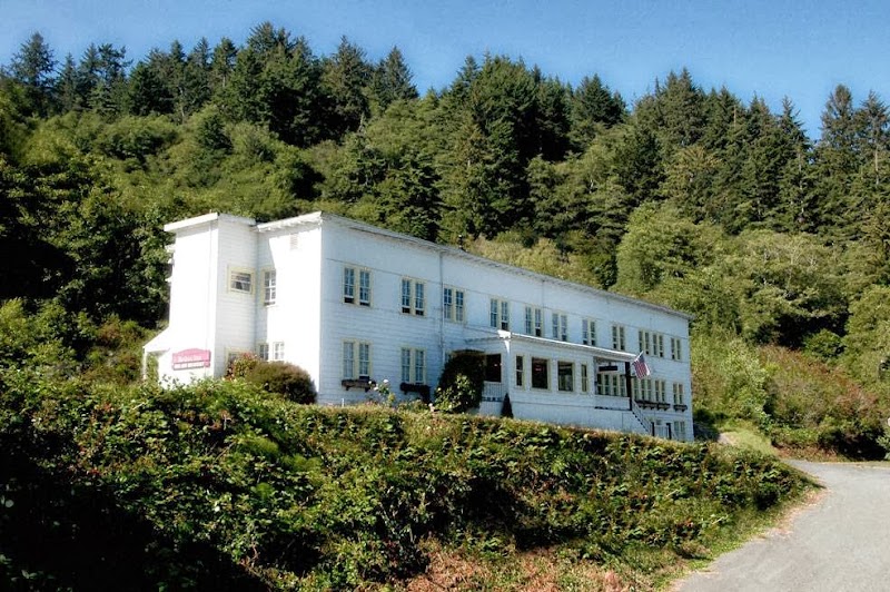 The Historic Requa Inn