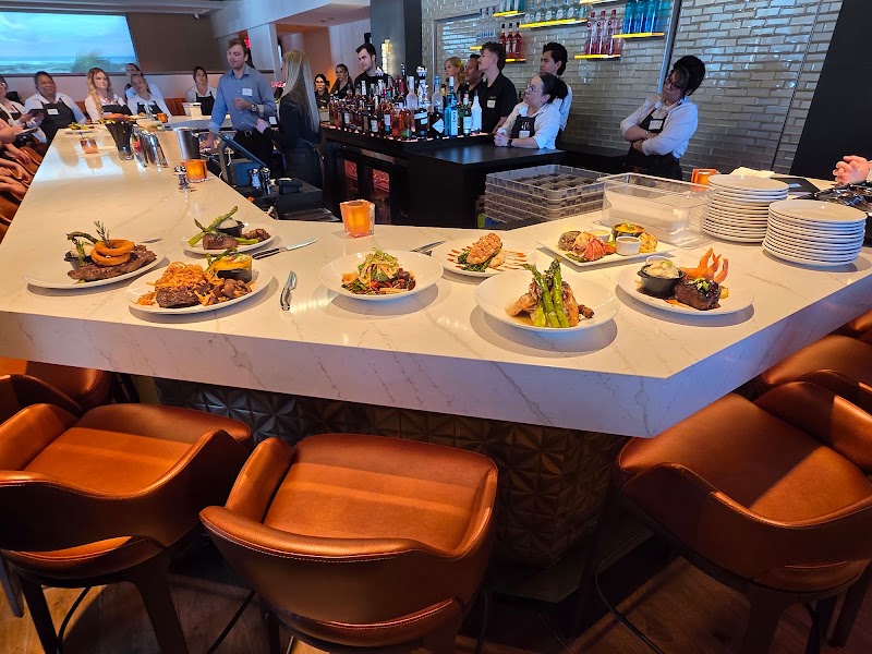 Land Ocean Restaurant Sparks