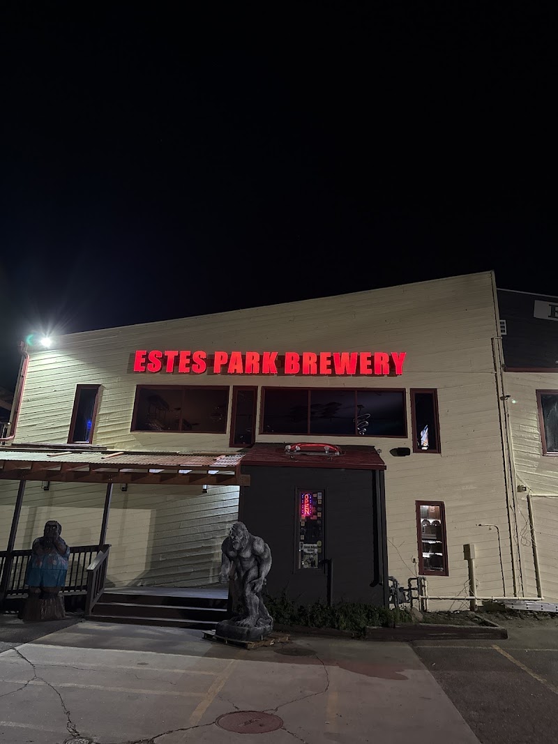 The Hive at Estes Park Brewery