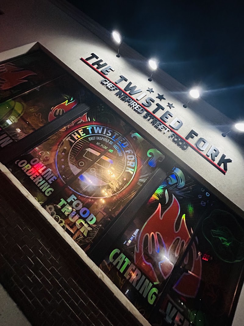 The Twisted Fork