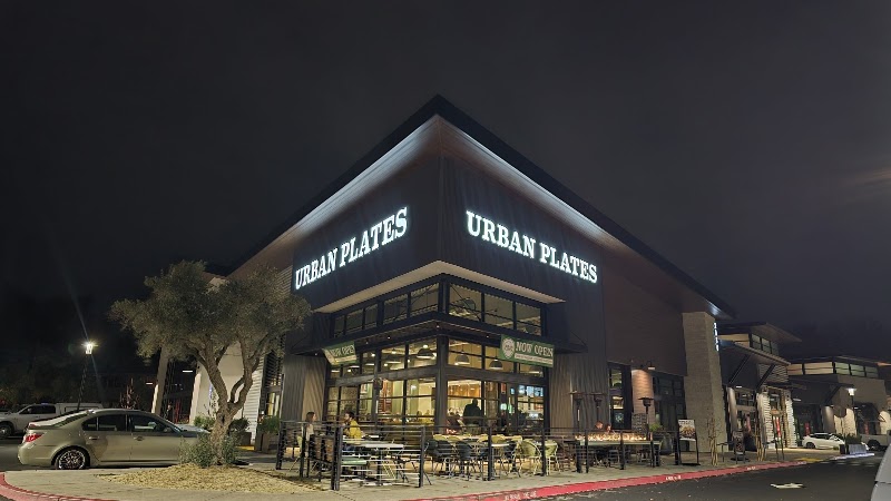 Urban Plates