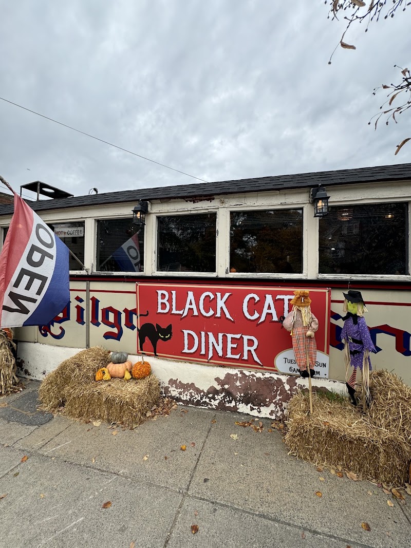 Black Cat Diner
