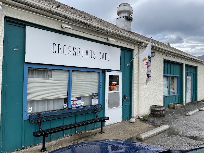 The Crossroads