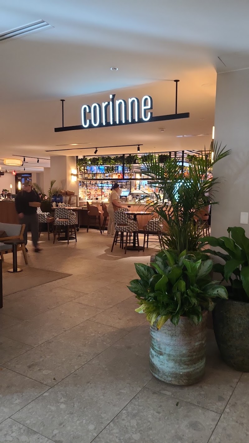 Corinne San Antonio