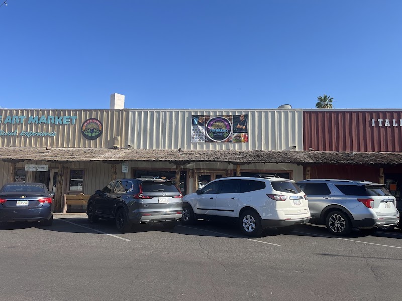 The Frybread Lounge