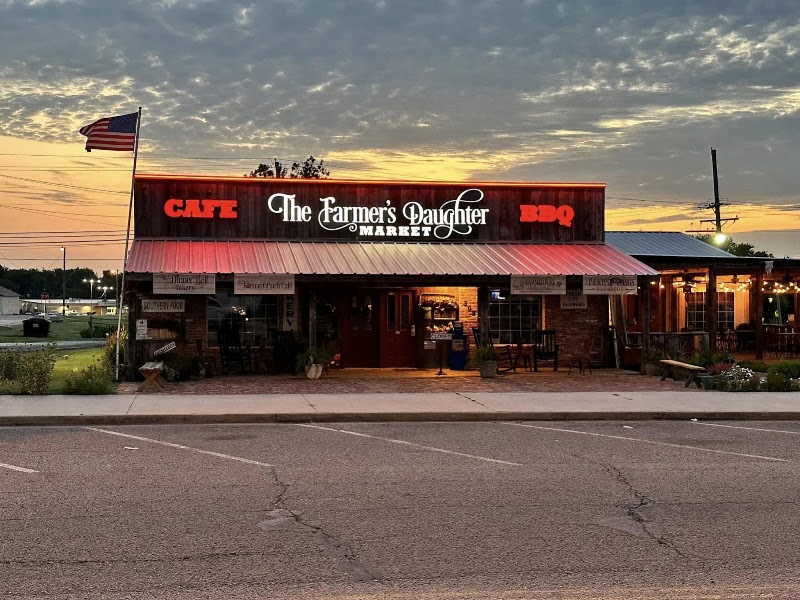 The Farmer's Daughter Market