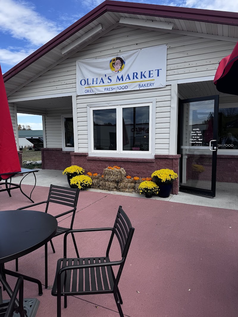 Olha's Market