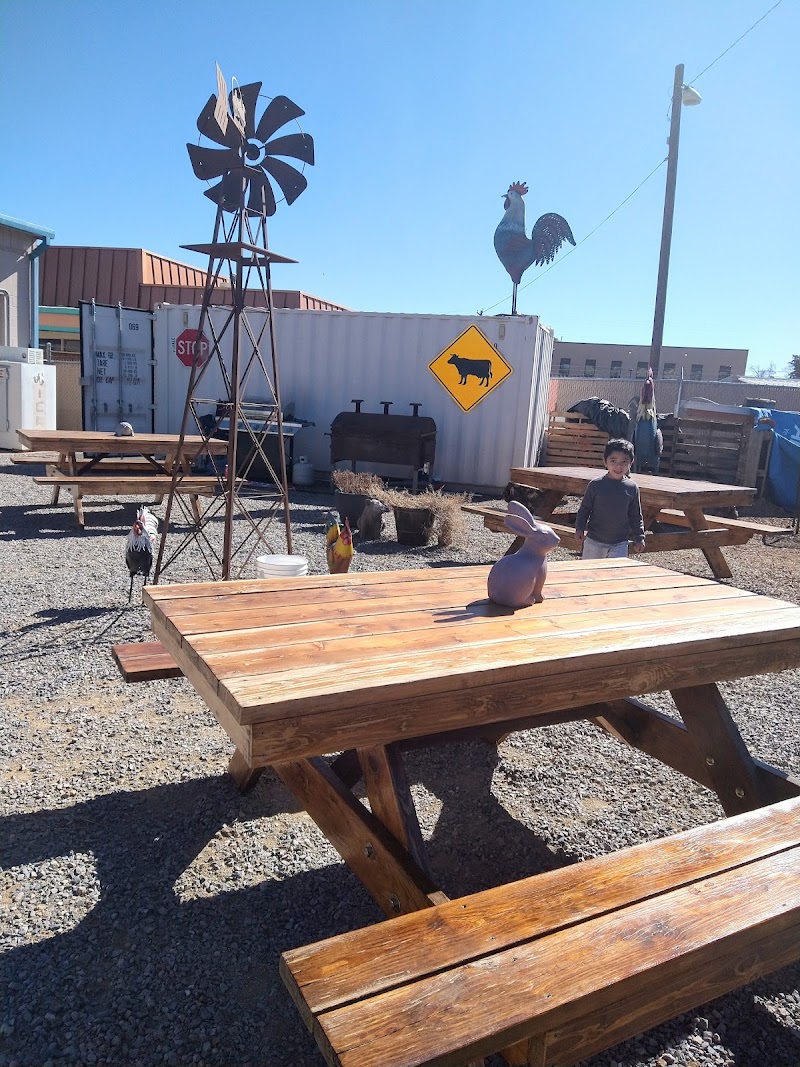 Iron Door BBQ