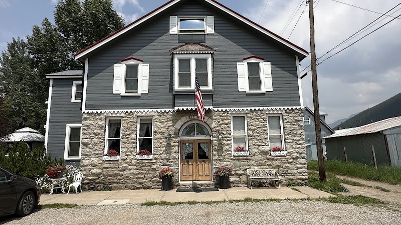 The Historic Alma House