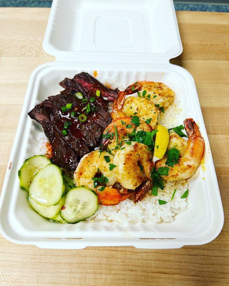 Zeke's Takeout