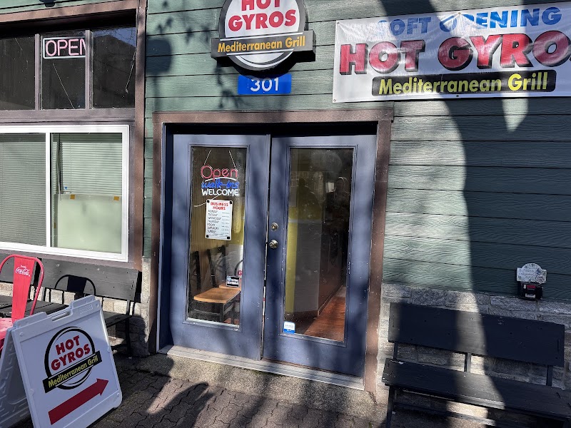HOT GYROS