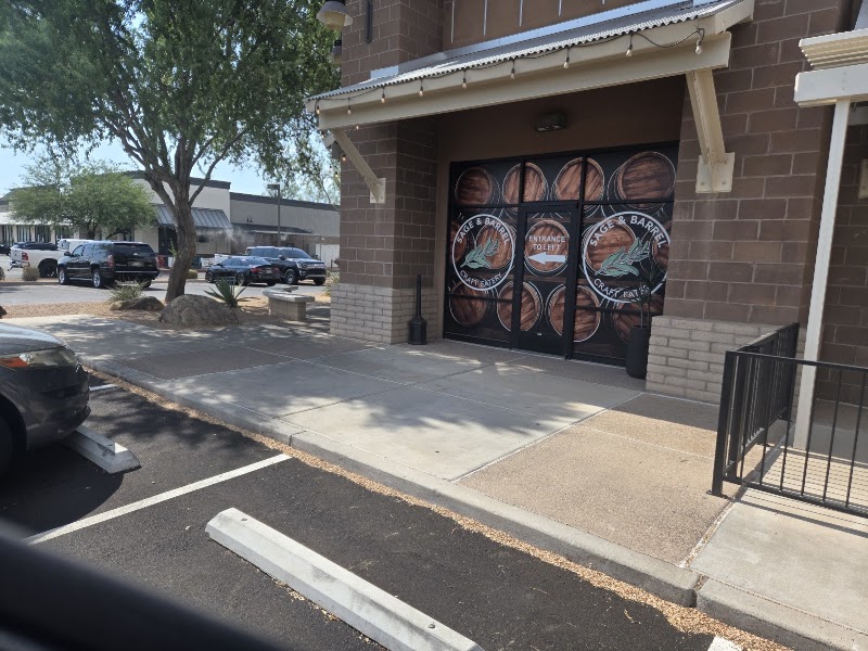 Sage & Barrel Craft Eatery