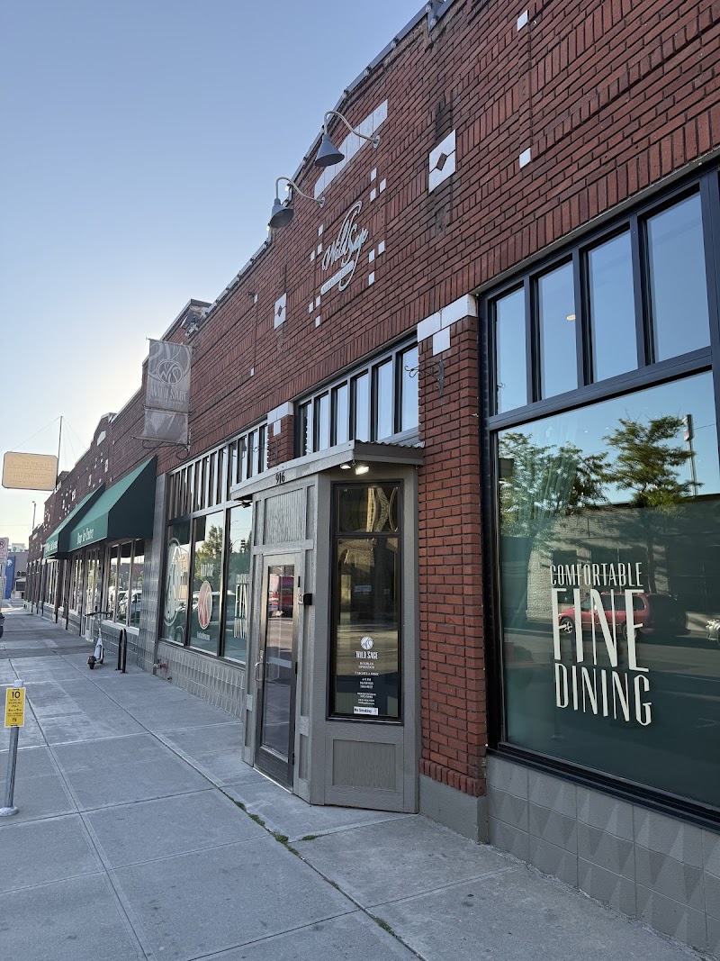 Wild Sage Bistro