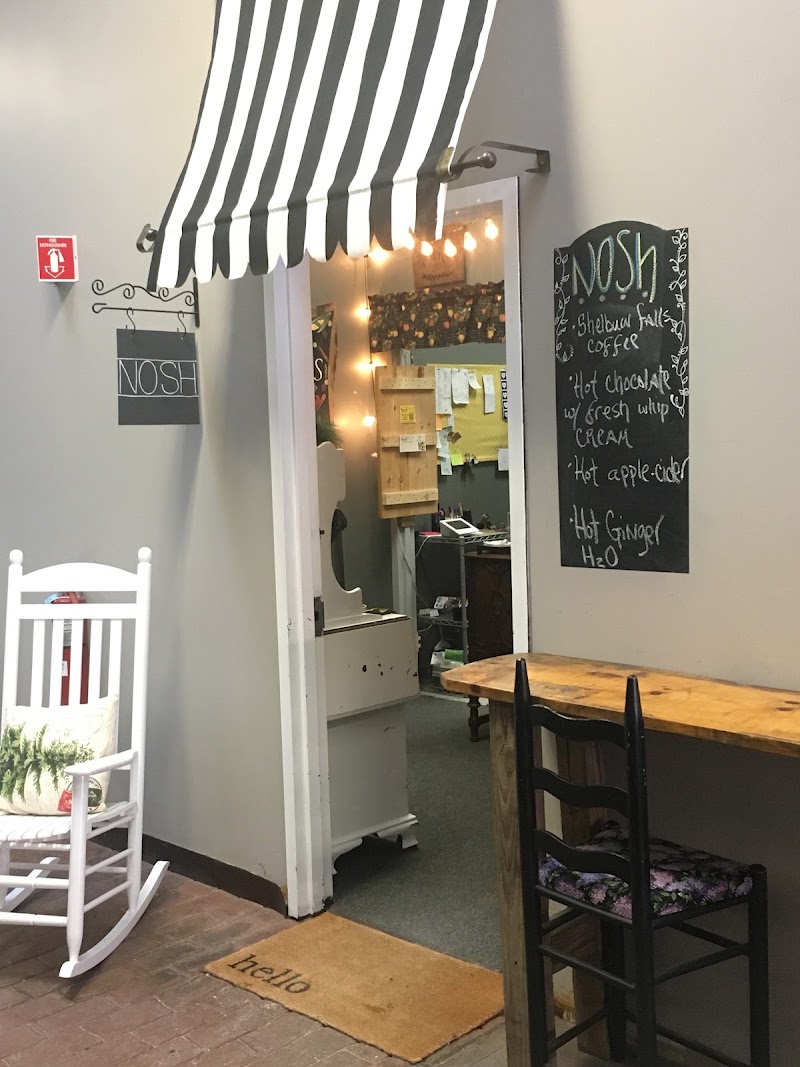 Nosh | Cafè and Restaurant