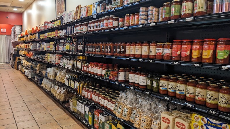 Sapori Pizzeria & Italian Market