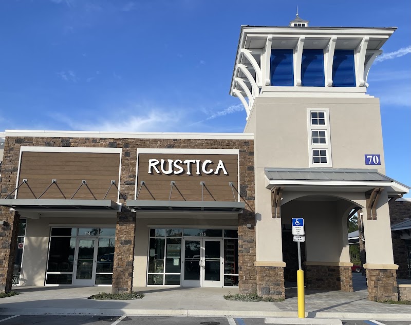 Rustica Earth Sea and Fire