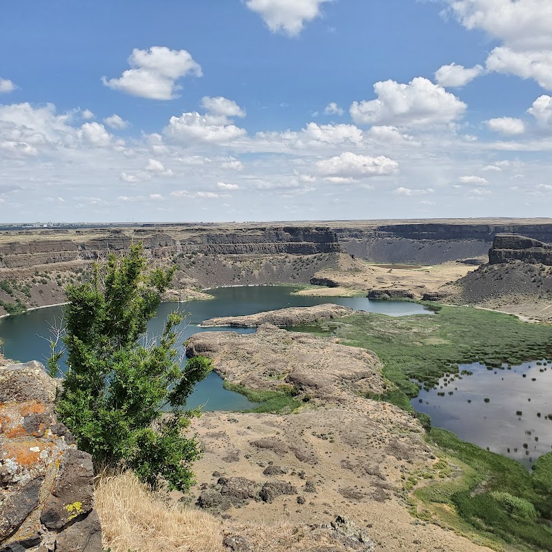 Sun Lakes-Dry Falls State Park