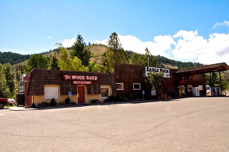 The WoodShed Bar & Grill
