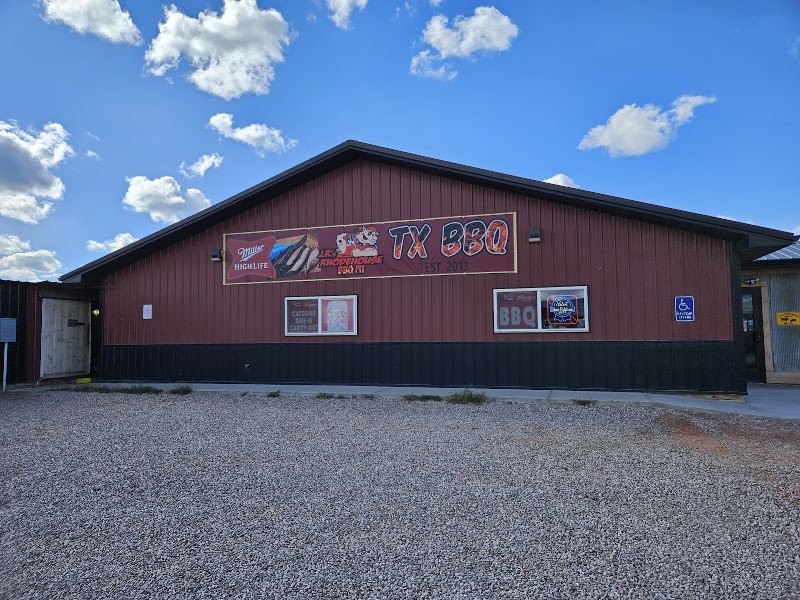 J.R.'s Rhodehouse BBQ Pit