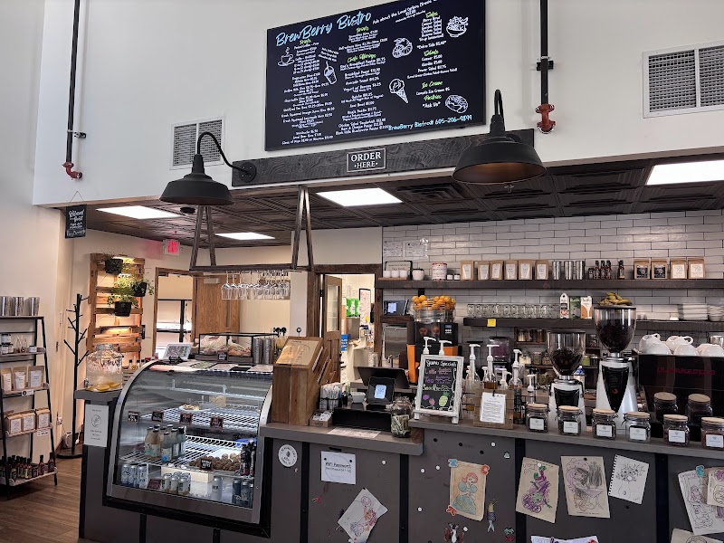 BrewBerry Bistro
