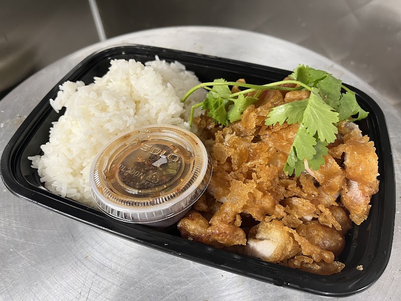 Zaap Der Thai-Lao Kitchen