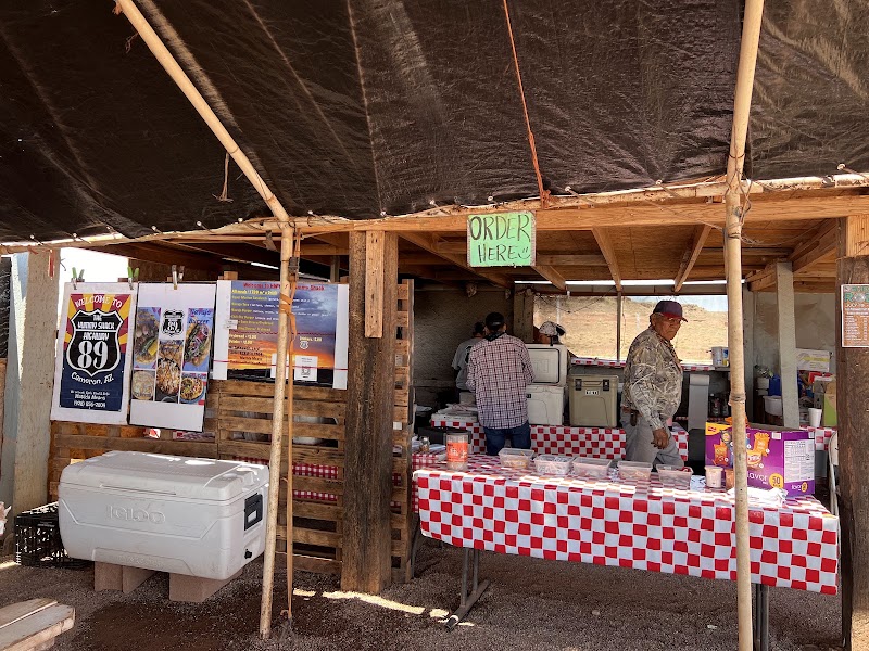 HWY 89 YUMMY SHACK