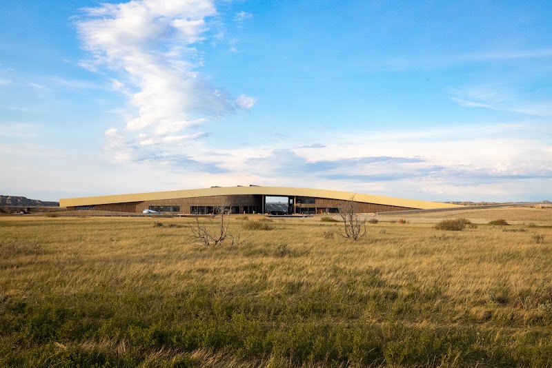 Theodore Roosevelt Presidential Library