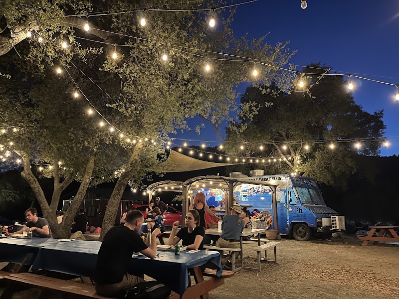 Tony's Taverna Food Truck