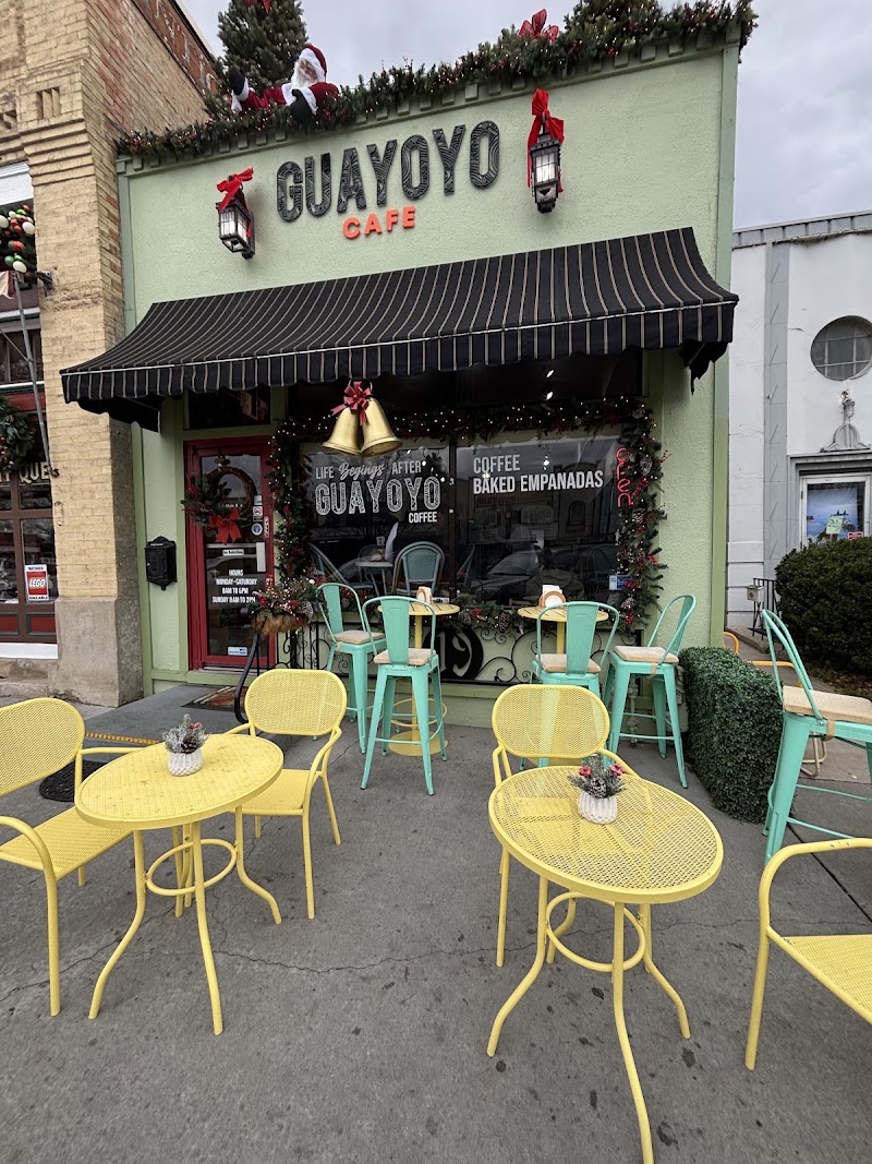 Guayoyo Cafe