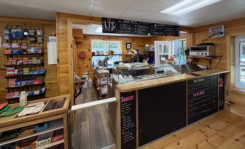 Little Tub Sub & Smokehouse