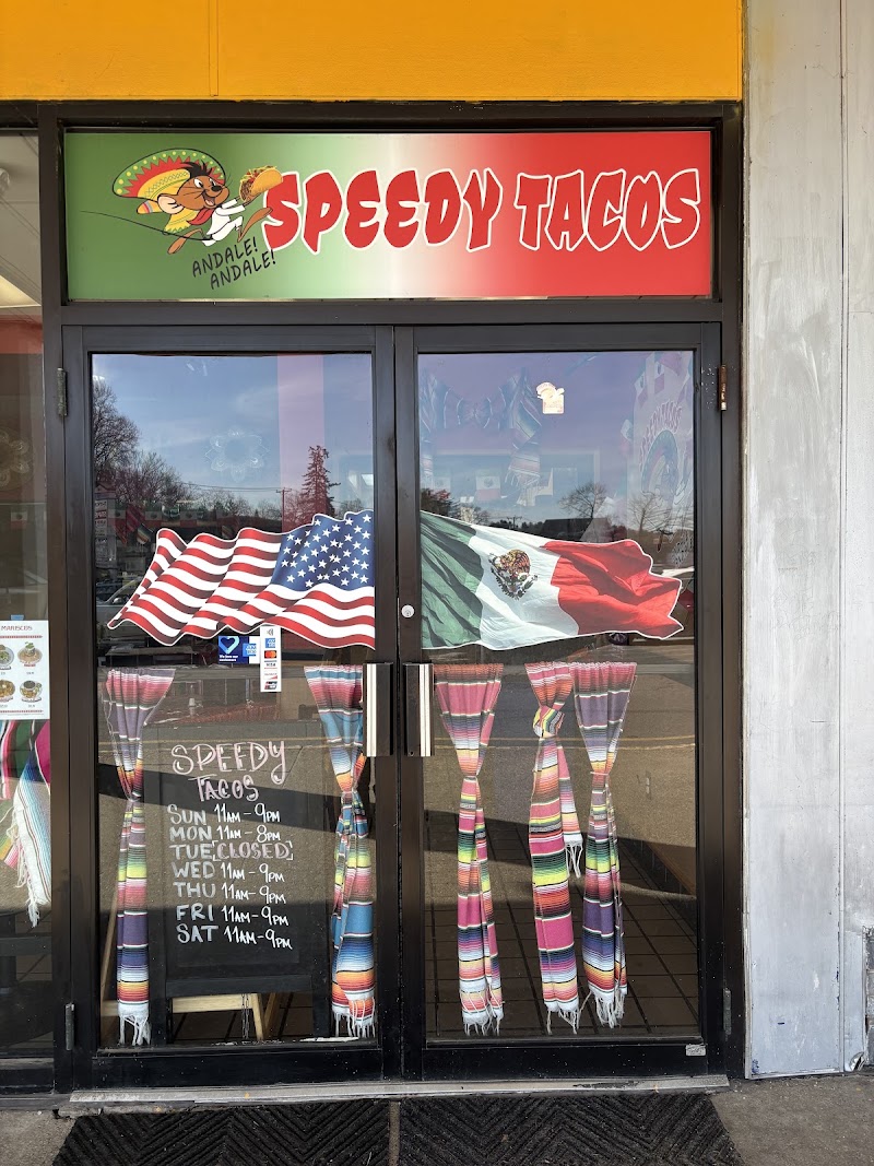 Speedy Tacos