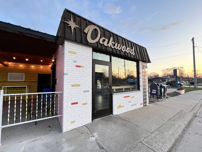 Oakwood Proper Burgers