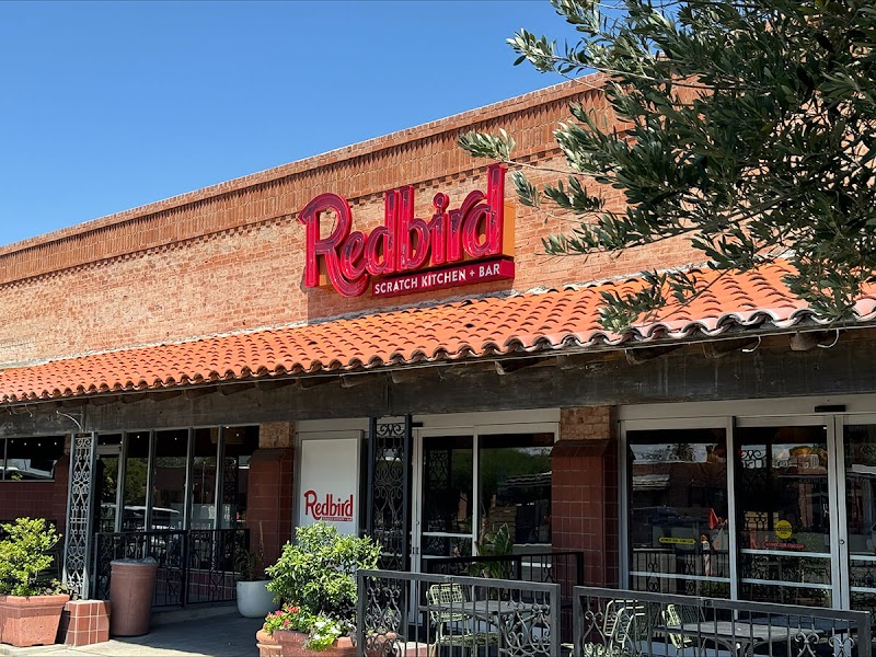Redbird Scratch Kitchen + Bar (Sam Hughes)