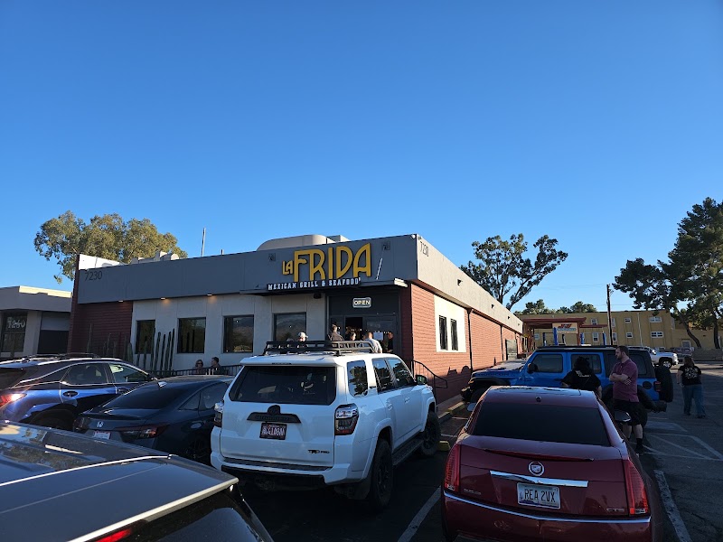 La Frida Mexican Grill & Seafood