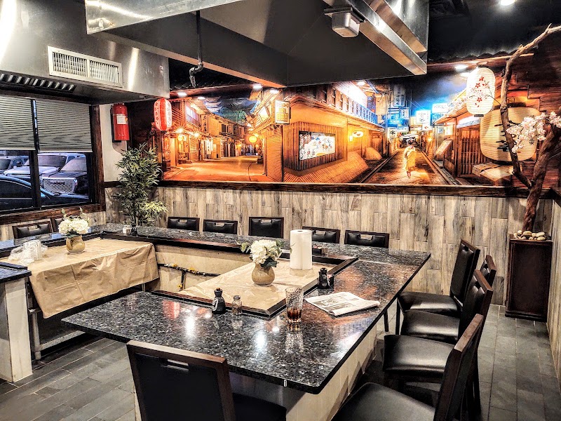 Yamato Japanese Steakhouse