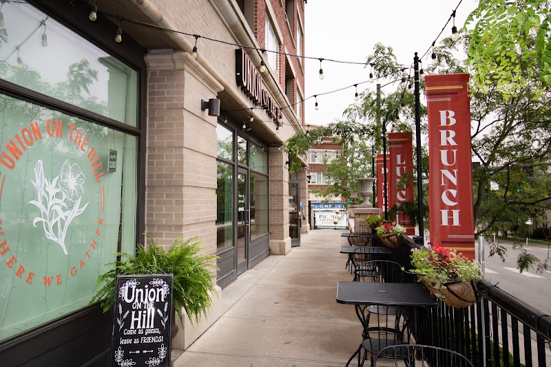 Union on the Hill Restaurant