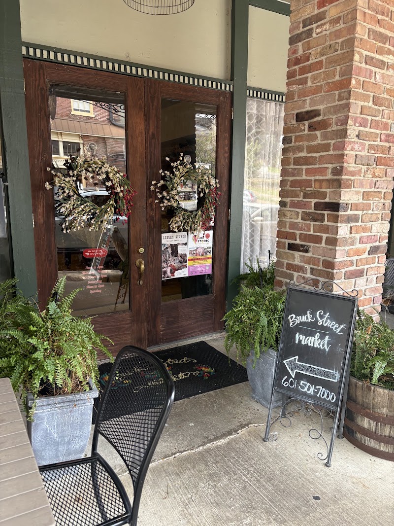 Brick Street Market